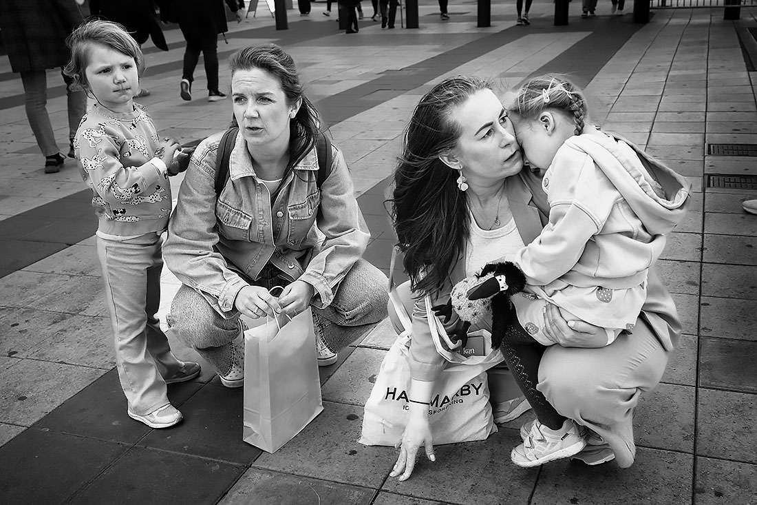 Mothers