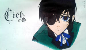 Ciel Phantomhive