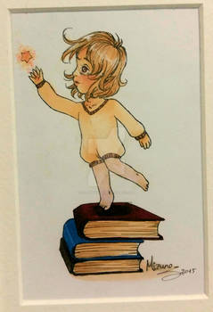 Books' Fairy