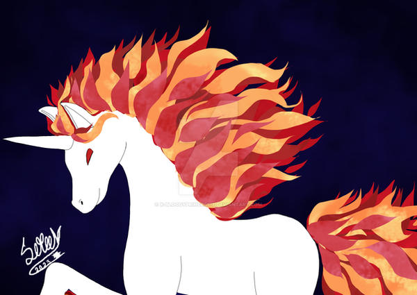 Rapidash - Pokemon