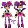 Storm E. Skys (Lalaloopsy Reboot)