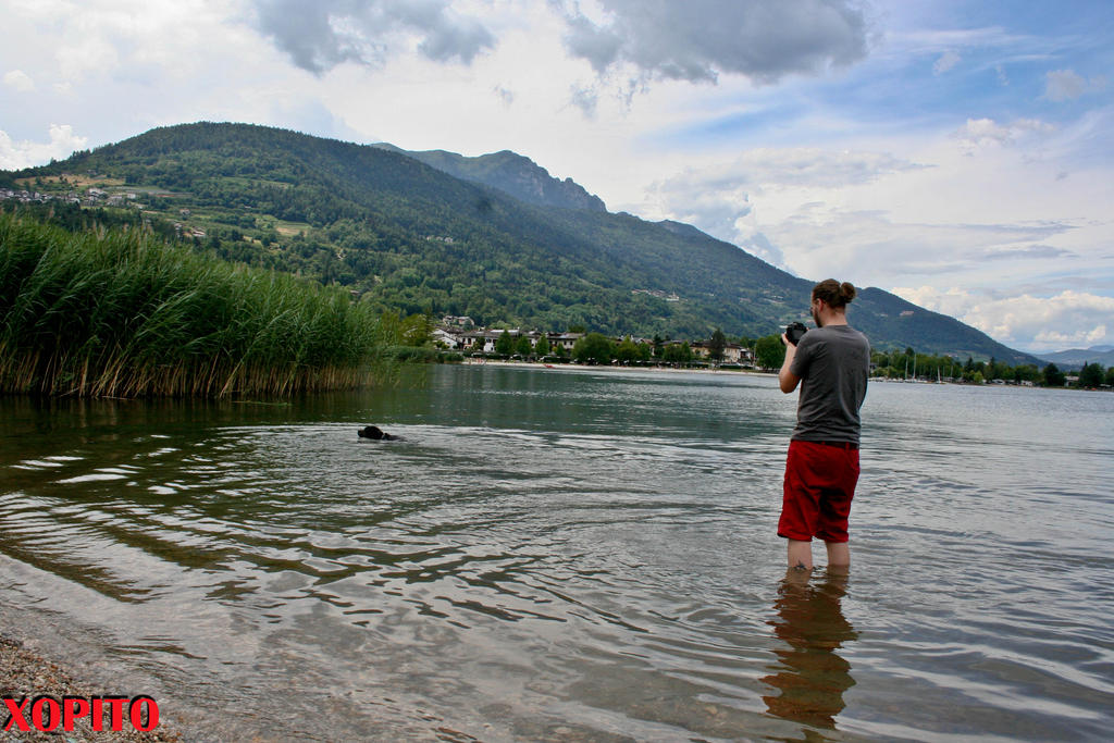 STONE SWIMMING