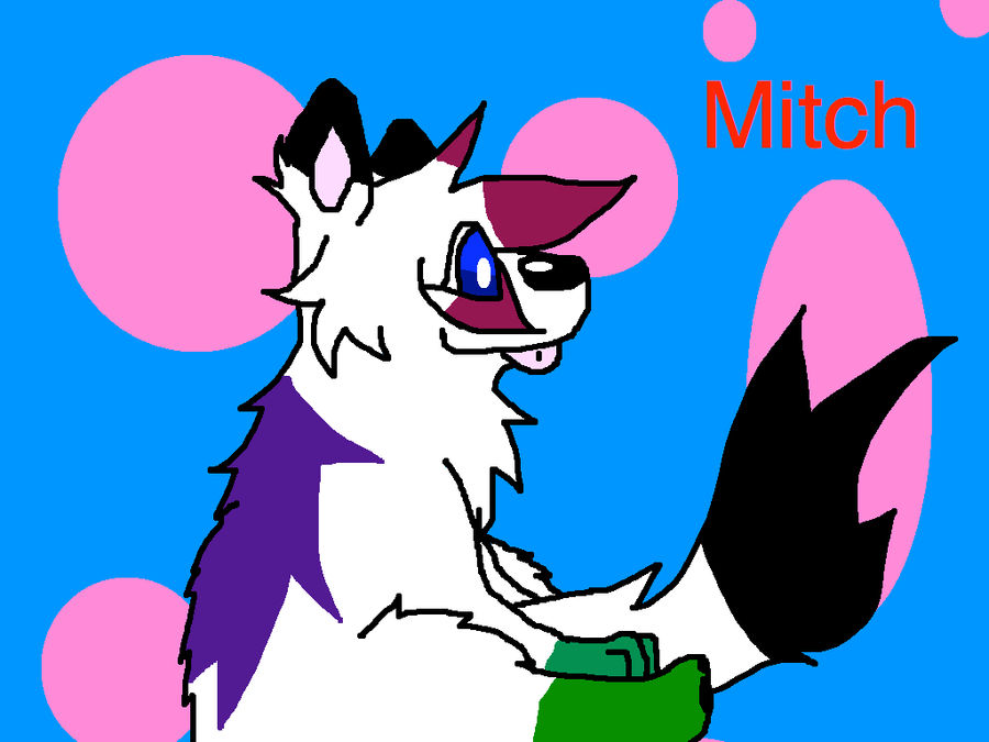 Mitch Rabbit Mitch by Isabela1 on DeviantArt