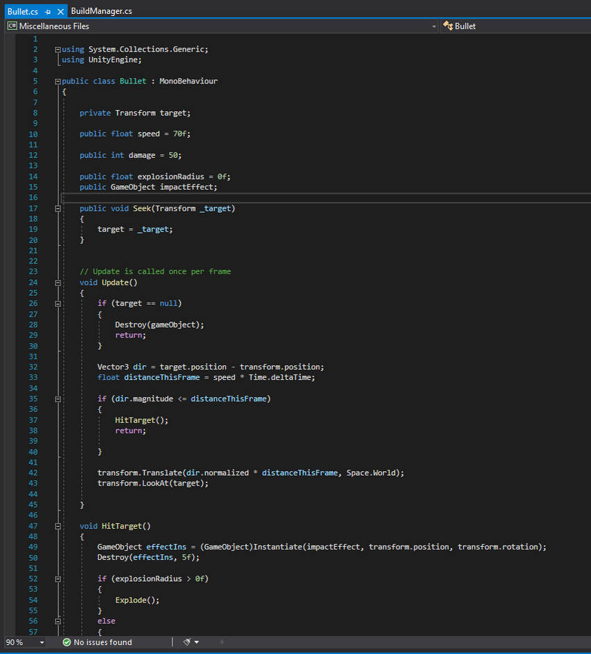 Bullets Code For Notepad Tower Game Bullet Code by ianbehling on DeviantArt