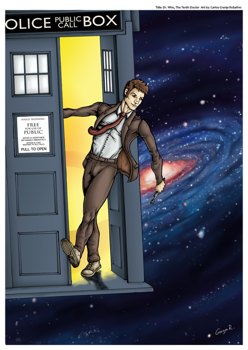 The Tenth Doctor