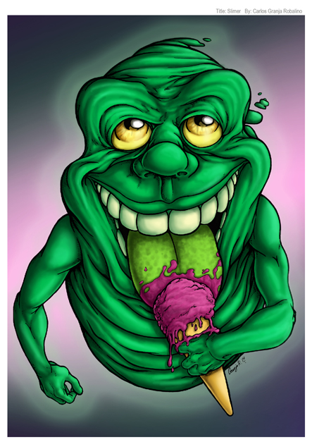 Slimer