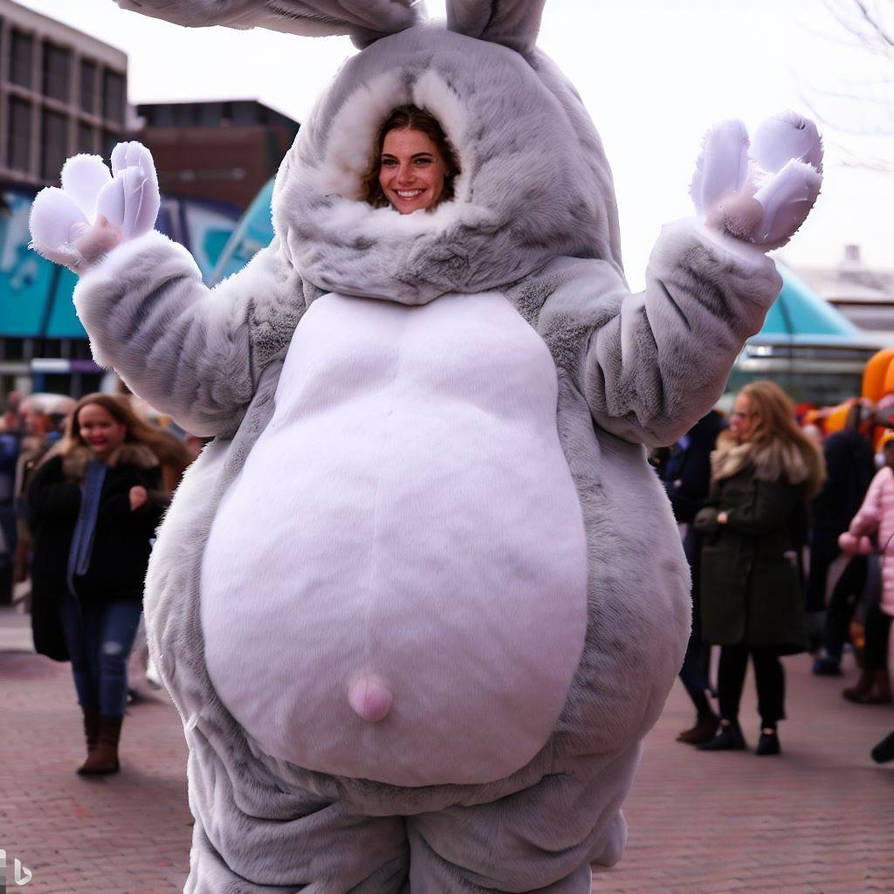 Till Rabbit Suit Bunny suit by free4alltoyou on DeviantArt