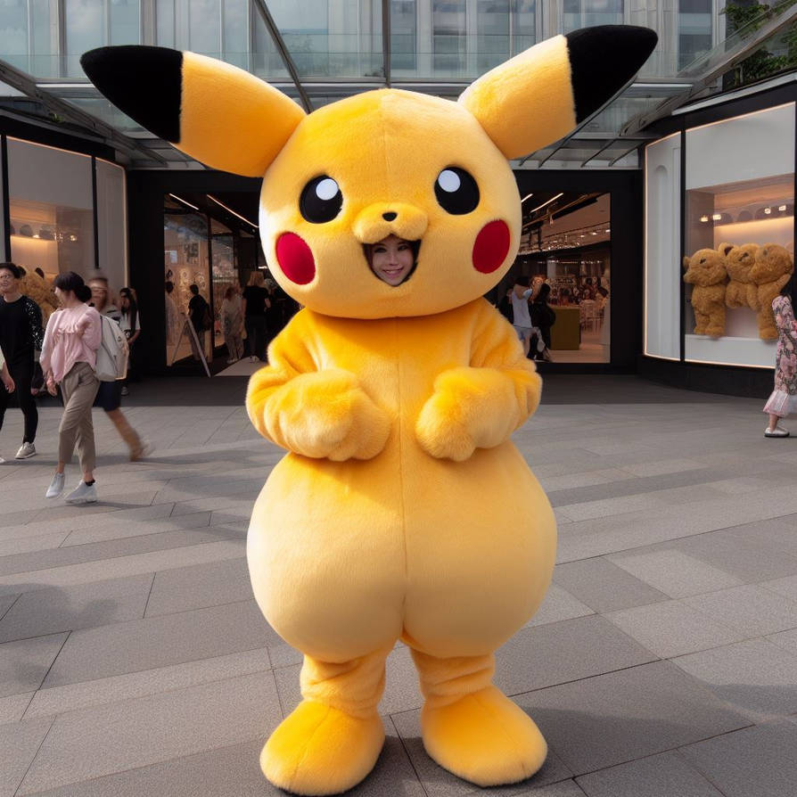 How Pikachu Became Pokémon's Mascot