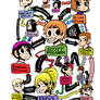 Scott Pilgrim Vs. The World