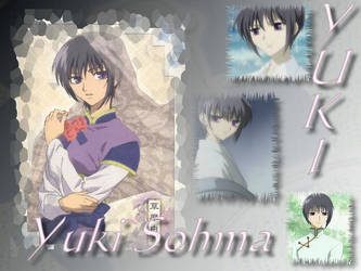 Yuki Sohma by Wolfeh-313
