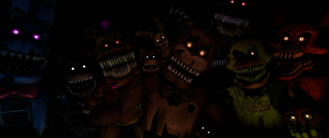 Nightmare Photo-shoot by Jupiterjumper2 on DeviantArt