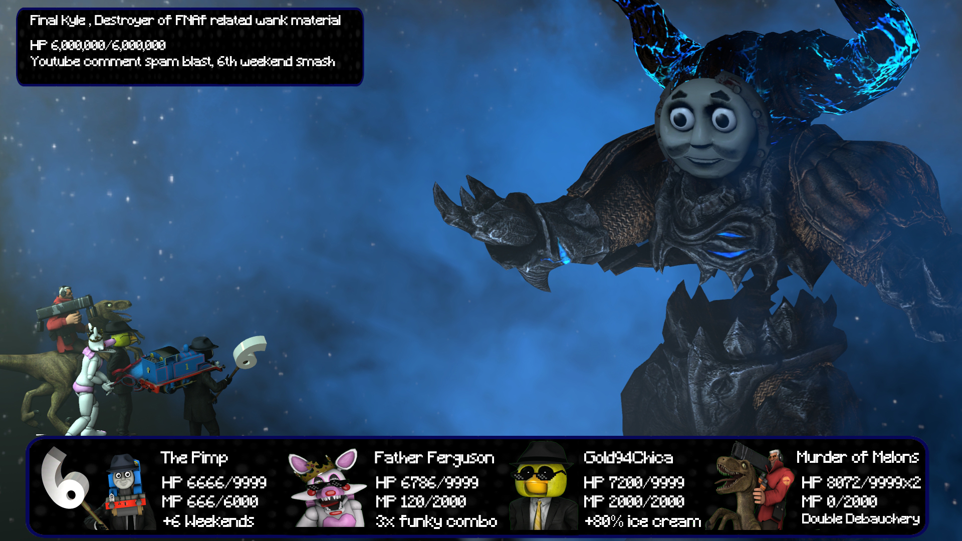 Five funky nights at Freddy's 2 [full animation] by Jupiterjumper2 on  DeviantArt