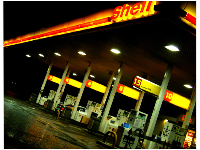 Shell Garage by simonlawrence on DeviantArt
