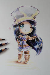 Chibi Caitlyn