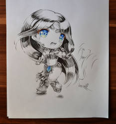 Chibi Sivir