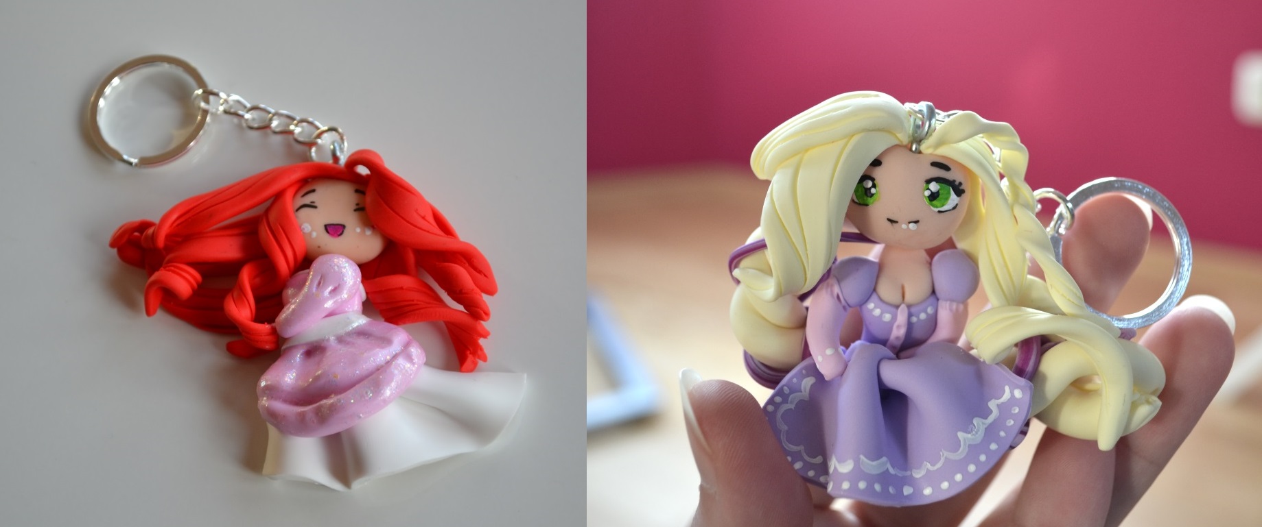 Disney Princess Charms Disney Princess Charms