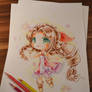 Aerith Chibi