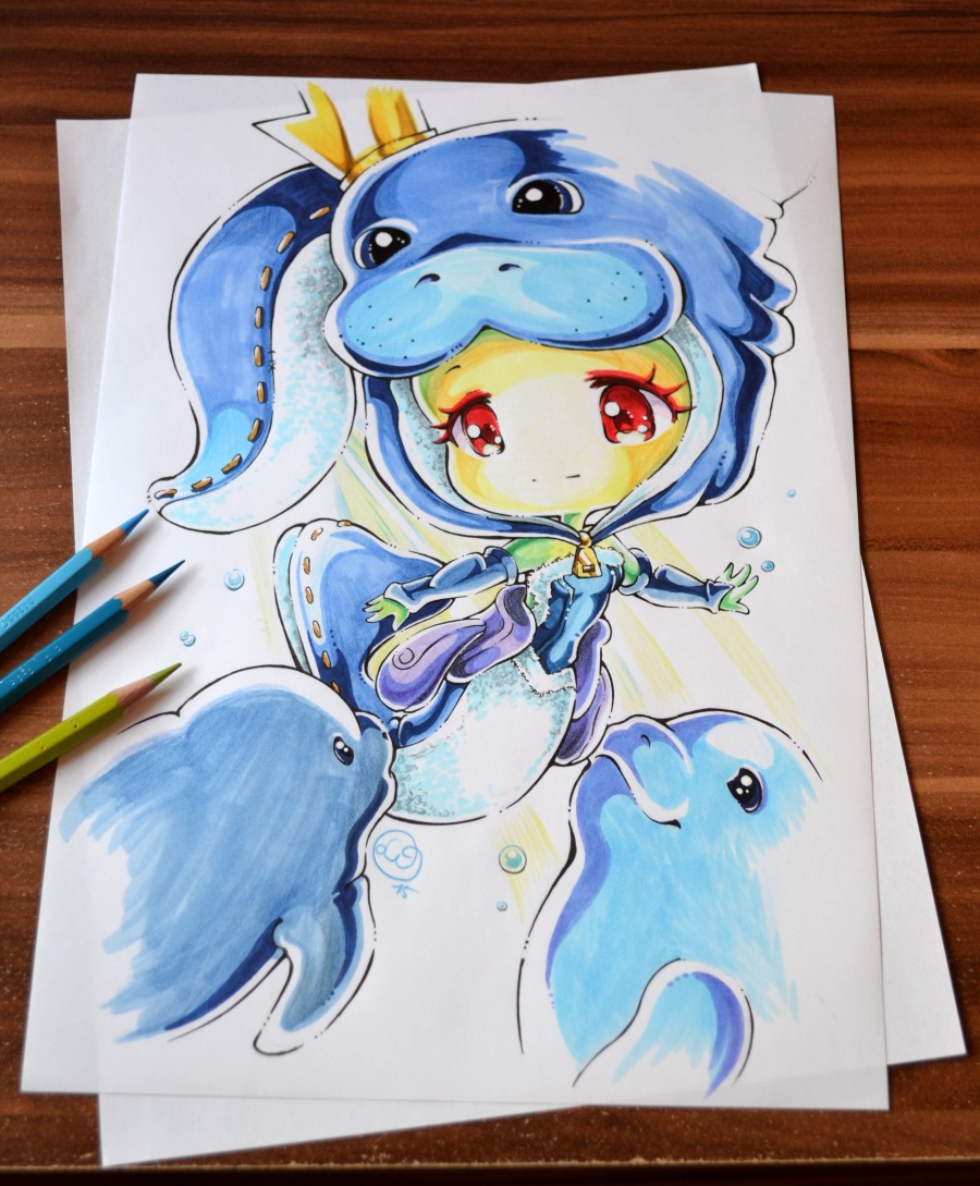 Chibi Urf The Nami Tee By Lighane On Deviantart Chibi Urf The Nami Tee By Lighane On Deviantart