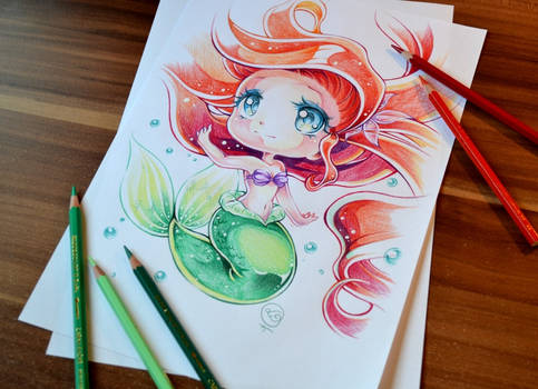 Chibi Ariel