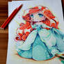 Chibi Princess Ariel