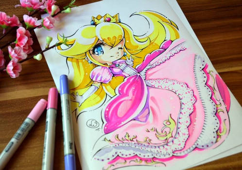 Princess Peach