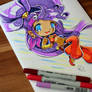 Chibi Shantae