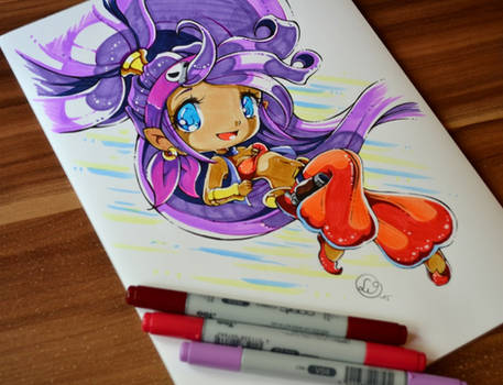 Chibi Shantae