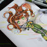 Chibi Hope Summers