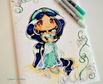 Chibi Princess Jasmine