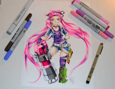 Slayer Jinx