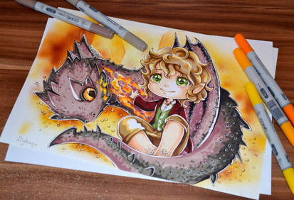 We love Smaug!