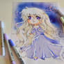 Chibi Lady Amalthea