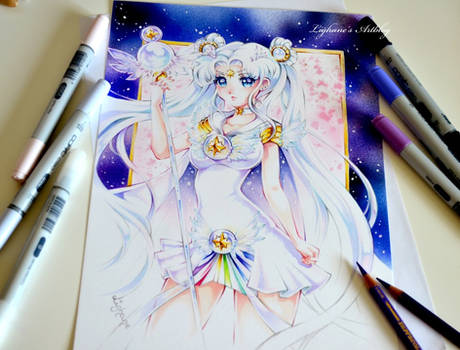 Sailor Cosmos