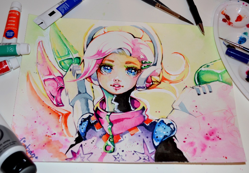 Arcade Mercy