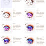 Tutorial: Colorful Eyes