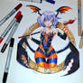 Scorpio Lilith - Darkstalkers