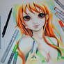 Nami One Piece