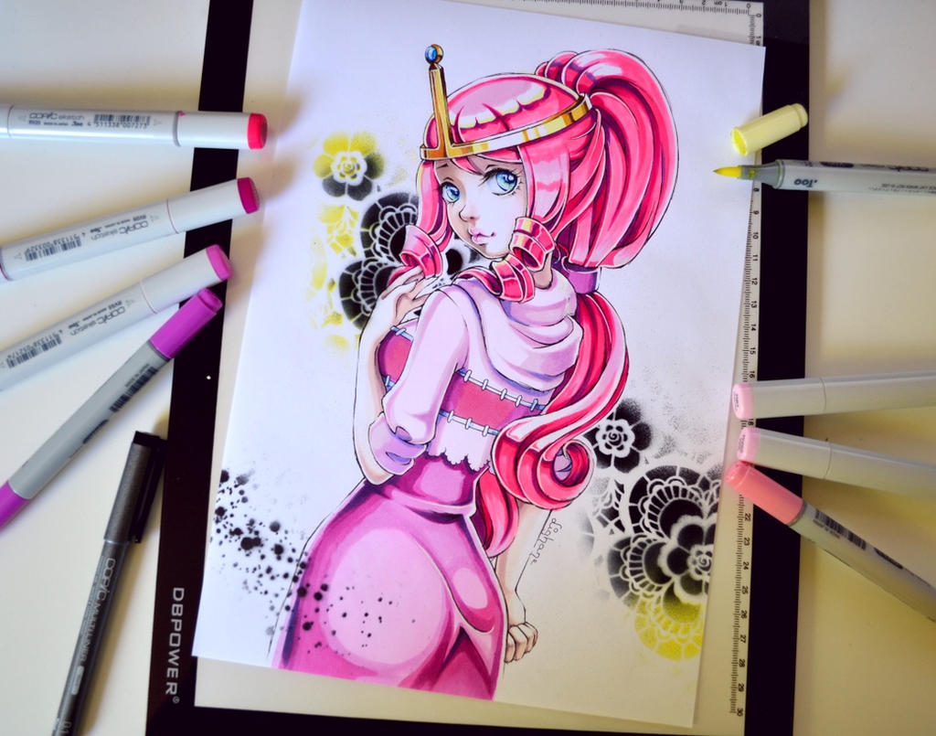 Princess Bubblegum