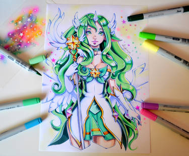 Star Guardian Soraka