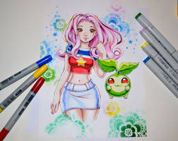 Mimi from Digimon