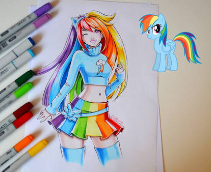 Rainbow Dash