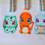 Kawaii Starter Pokemon!