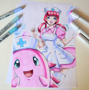 Nurse Joy