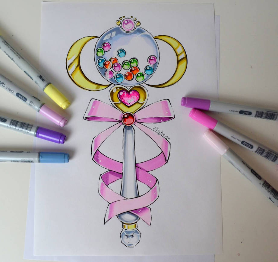 Magical Devices for Everyone! #31 by Lighane