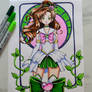 Bride Warrior Sailor Jupiter