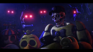 Scp 3876 Springtrap By Rokatinsky On Deviantart Scp 3876 Springtrap By Rokatinsky On Deviantart