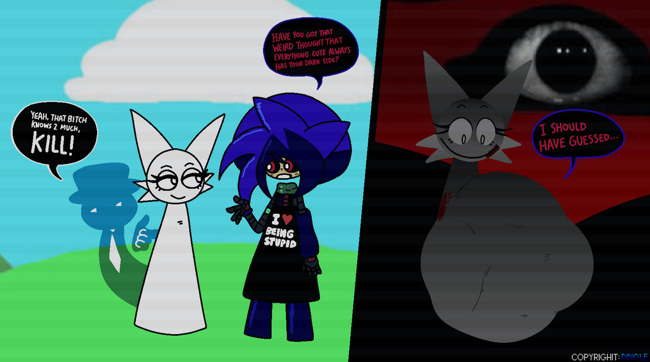 Sprunk'le by DingleTheSilly on DeviantArt