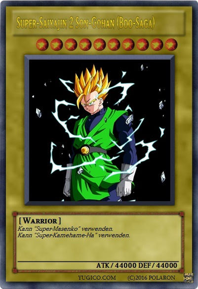 Super-Saiyajin 2 Son-Gohan (Boo-Saga) by SsjKason on DeviantArt