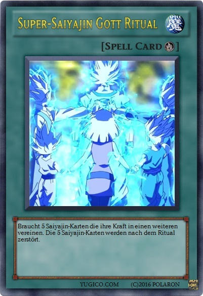 Ssg Ritual Super-Saiyajin Gott Ritual by SsjKason on DeviantArt