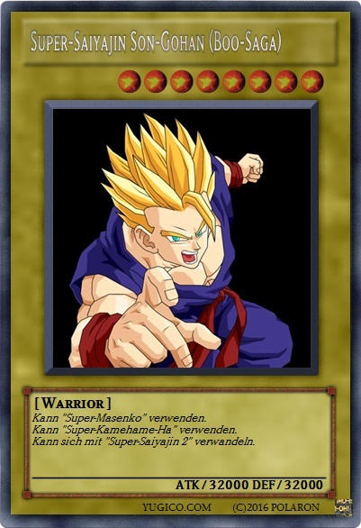 Super-Saiyajin Son-Gohan (Boo-Saga) by SsjKason on DeviantArt